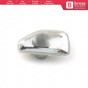 Dacia Logan/Sandero Çamurluk Sinyali Sağ 2013- (Oem No:  261601801R)