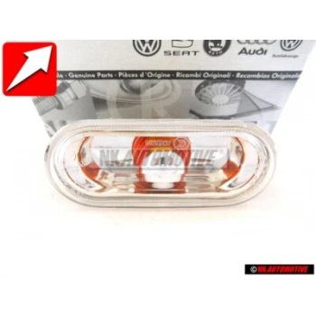 Volkswagen Transporter T6 Ön Çamurluk Sinyali 2009- (Oem No:  7E0949117B)