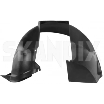 Volvo S70 Ön Çamurluk Davlumbazı Sol 1997-2000 (Oem No:  9152683)