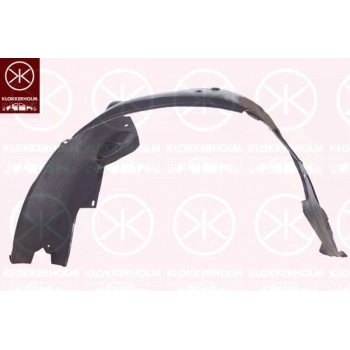 Opel Astra G Ön Çamurluk Davlumbazı Sol 1998- 2009 (Oem No:  24424503)