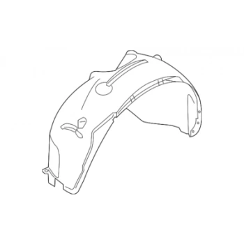 Volvo C30 Ön Çamurluk Davlumbazı Sağ 2007 2010- (Oem No:  31213671)