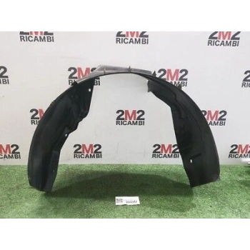 Fiat Panda Ön Çamurluk Davlumbazı Sol 2003- (Oem No:  46849140)