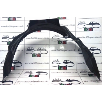 Fiat 500 Ön Çamurluk Davlumbazı Sol 2007  (Oem No:  51786784)