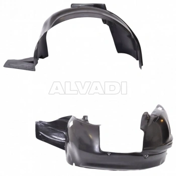 Fiat Scudo Ön Çamurluk Davlumbazı Sol 2007  (Oem No:  1497808080)