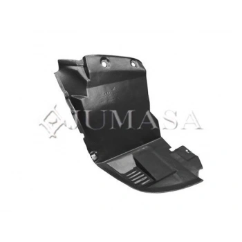 Renault Clio Ön Çamurluk Davlumbazı Ön Parça Sağ 1990-1996 (Oem No:  7700823579)