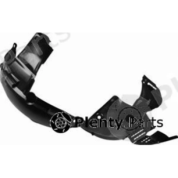 Renault Clio Ön Çamurluk Davlumbazı Sağ 2001-2005 (Oem No:  8200067075)