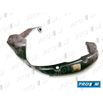 Renault Twıngo Ön Çamurluk Davlumbazı Sol 1998- (Oem No:  8200067399)