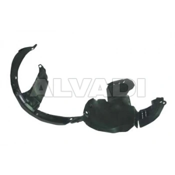 Renault Clio/Symbol Ön Çamurluk Davlumbazı Sol 2008- (Oem No:  8200699690)