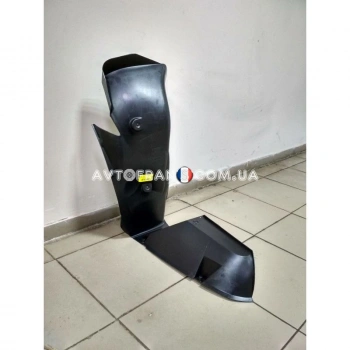 Renault Symbol Arka Çamurluk Davlumbazı  Sol 2009-  (Oem No:  8200699700)