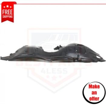 Bmw 6 E63 Ön Çamurluk Davlumbazı Sağ 2004- (Oem No:  51717009716)