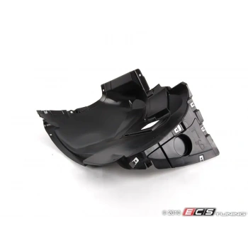 Bmw E92/335İ Ön Çamurluk Davlumbazı Ön Parça Sol 2006- (Oem No:  51717162831)