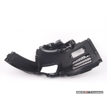 Bmw 5 Serisi Ön Çamurluk Davlumbazı Ön Parça Sol 2010- (Oem No:  51717186727)