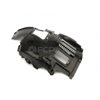 Bmw 5 Serisi Ön Çamurluk Davlumbazı Kapaksız  Sol 2010- (Oem No:  51717186727)
