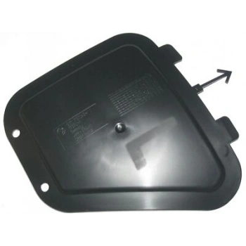 Bmw 5 Serisi Ön Çamurluk Davlumbaz Kapağı  Sol 2010- (Oem No:  51717187043)