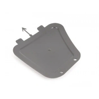 Bmw 5 Serisi Ön Çamurluk Davlumbaz Kapağı  Sağ 2010- (Oem No:  51717187044)