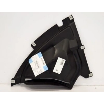 Bmw 1 Serisi Ön Çamurluk Davlumbazı Alt Parça  Sağ 2011- (Oem No:  51717241848)