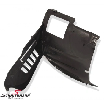 Bmw 5 Serisi Ön Çamurluk Davlumbazı Sol 1995-2003 (Oem No:  51718159425)