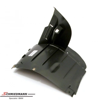 Bmw 5 Serisi Ön Çamurluk Davlumbazı Alt Par Sağ 1995-2003 (Oem No:  51718199754)