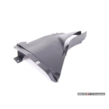 Bmw 5 Serisi Ön Çamurluk Davlumbazı Alt Parça  Sol 2010- (Oem No:  51757312829)