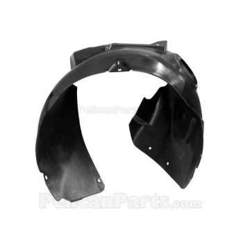 Volkswagen Passat Ön Çamurluk Davlumbazı Sağ 2000-2004 (Oem No:  3B0809958A01C)