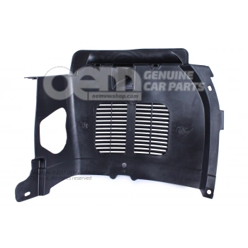 Volkswagen Passat Ön Çamurluk Davlumbazı Ön Parça Sol 2014- (Oem No:  3G0805911T)