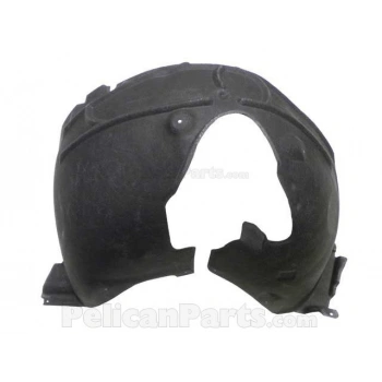 Audi Q7 Ön Çamurluk Davlumbazı Sağ 2007  (Oem No:  4L0809962B)