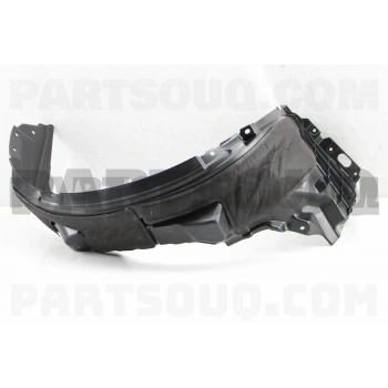 Mitsubishi Outlander/Asx Ön Çamurluk Davlumbazı Sol 2010- (Oem No:  5370A977)