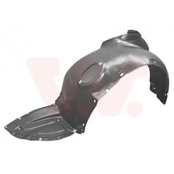 Skoda Fabia Ön Çamurluk Davlumbazı Sol 2010- (Oem No:  5J0809957B)