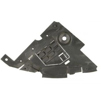 Renault Symbol Ön Çamurluk Davlumbazı Alt Sol 2012-  (Oem No:  620257603R)