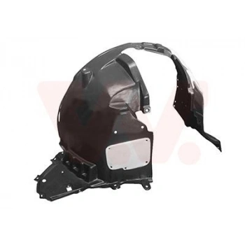 Nissan Qashqai Ön Çamurluk Davlumbazı Sağ 2013- (Oem No:  638404Ea0A)