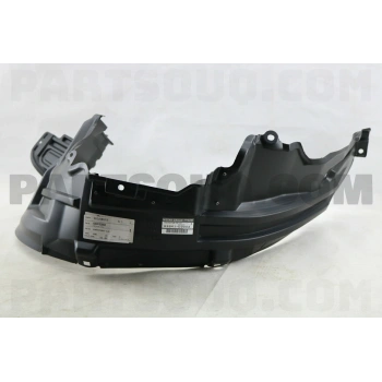 Nissan Xtrail Ön Çamurluk Davlumbazı Sol 2002- 2007 (Oem No:  63841-Eq00A)