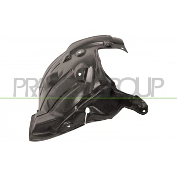 Renault Clio Ön Çamurluk Davlumbazı Arka Parça Hatchback Sol 2012-  (Oem No:  638438441R)