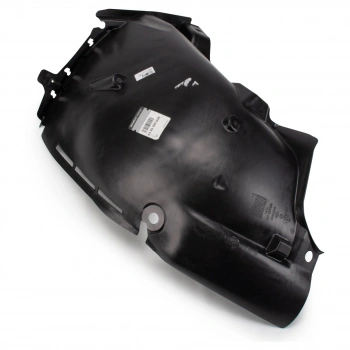 Renault Clio Ön Çamurluk Davlumbazı Önün Önü Hatchback Sol 2012-  (Oem No:  638458563R)