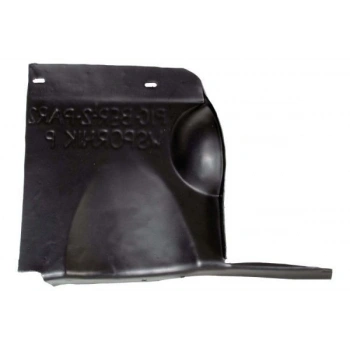 Peugeot Partner Ön Çamurluk Davlumbazı Alt Parça  Sağ 2002- (Oem No:  7136.K6)