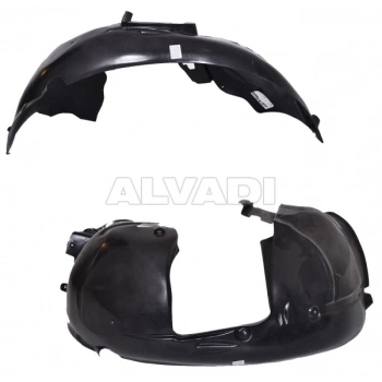 Citroen C4 Pıcasso Ön Çamurluk Davlumbazı Sol 2006 (Oem No:  7136Ah)