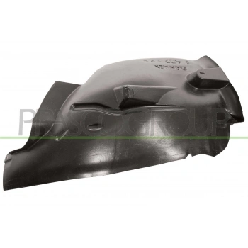 Peugeot 407 Ön Çamurluk Davlumbazı Arka Parça Sedan Sol 2004- (Oem No:  7136Cv)