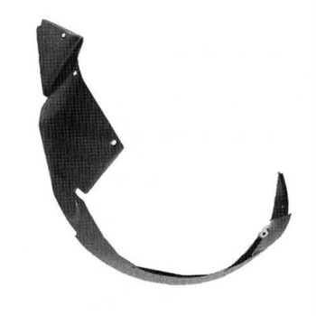 Citroen Xantıa Ön Çamurluk Davlumbazı Sağ 1997-2000 (Oem No:  7136G7)