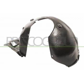 Citroen C3 Ds3 Ön Çamurluk Davlumbazı Sağ 2009- 2015- (Oem No:  7136Jz)