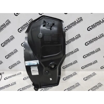 Renault Symbol Arka Çamurluk Davlumbazı Sol 2012-  (Oem No:  767499606R)