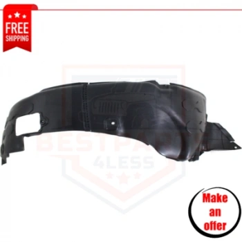 Kia Rio Ön Çamurluk Davlumbazı Sol 2011- (Oem No:  868111W000)