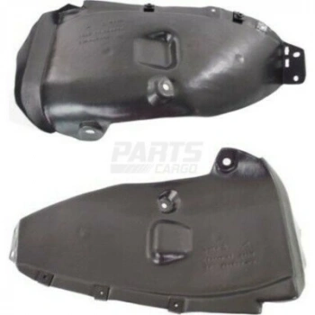 Hyundai Accent Blue Arka Çamurluk Davlumbazı Sol 2010- (Oem No:  868211R000)