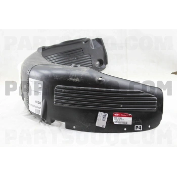 Kia Cerato Arka Çamurluk Davlumbazı Sol 2016- (Oem No:  86821-A7800)