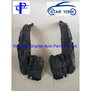 İsuzu D-Max Ön Çamurluk Davlumbazı 4X4 Sağ 2012-2016 (Oem No:  8-98077-253-6)