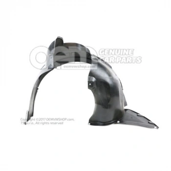 Audi A1 Ön Çamurluk Davlumbazı Sol 2010- (Oem No:  8X0809961F)