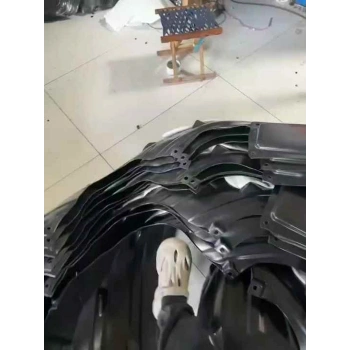 Mercedes Ml Class /M-Cls Ön Çamurluk Davlumbazı Ön Parça Sol 2006-2008 (Oem No:  A1648800705)