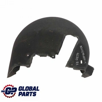 Mercedes C Class Coupe Arka Çamurluk Davlumbazı Sağ 2001-2005 (Oem No:  A2036981830)