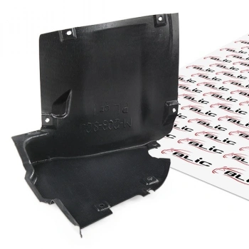 Mercedes C Class Coupe Ön Çamurluk Davlumbazı Ön Parça Alt Sağ Alt Sol 2001-2005 (Oem No:  A2038841522)