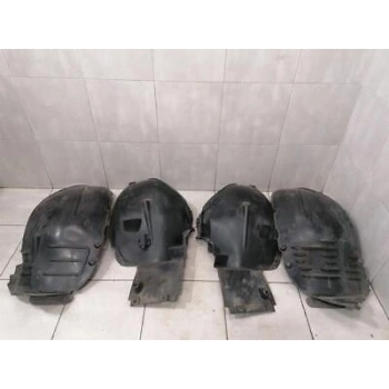 Mercedes W216 Ön Çamurluk Davlumbazı Ön Parça Sol 2007-- (Oem No:  A2166900930)