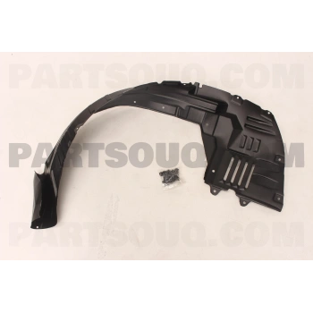 Mitsubishi Pajero Ön Çamurluk Davlumbazı Sağ 2001 2002- (Oem No:  Mr508126)