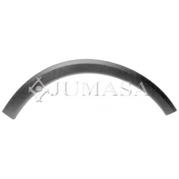 Opel Corsa Ön Çamurluk Dodik Plastiği Kısa Sağ 2001  (Oem No:  9227304)